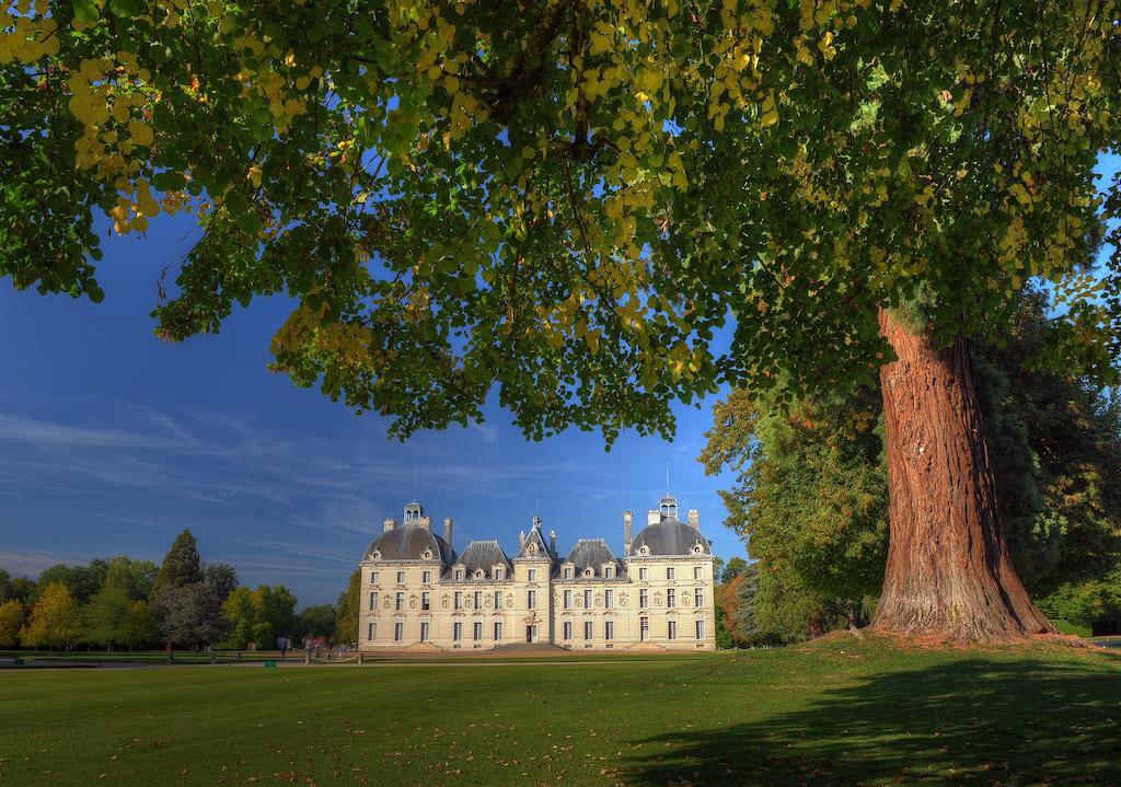 Golf Hotel De La Carte Шузи-сюр-Сис Экстерьер фото